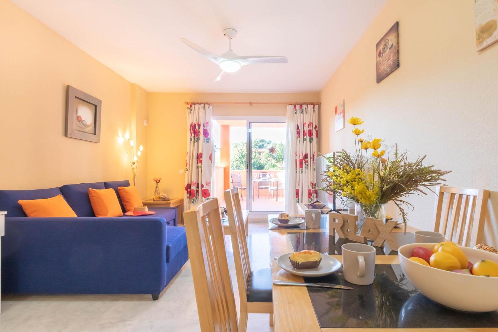 Appartamento Reserva De Marbella- Happy