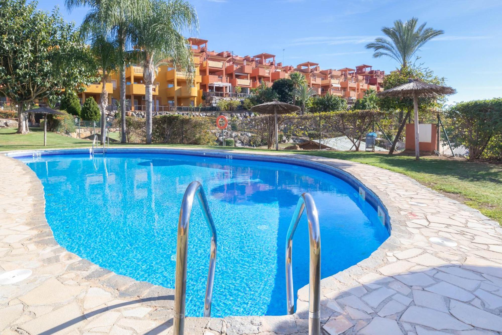 Appartamento Reserva De Marbella- Happy *