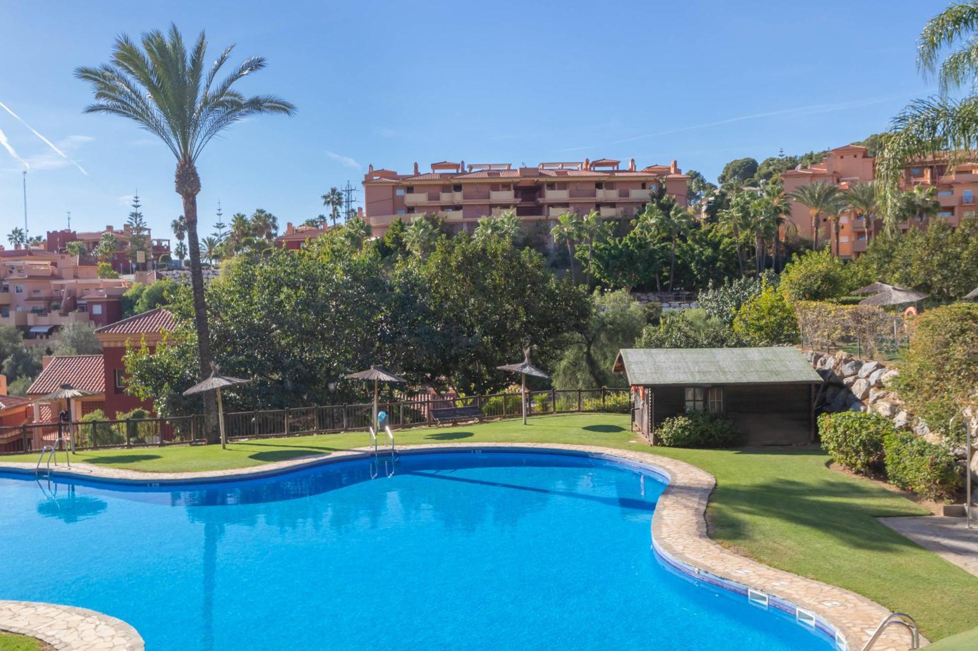 Reserva De Marbella- Happy Appartamento *