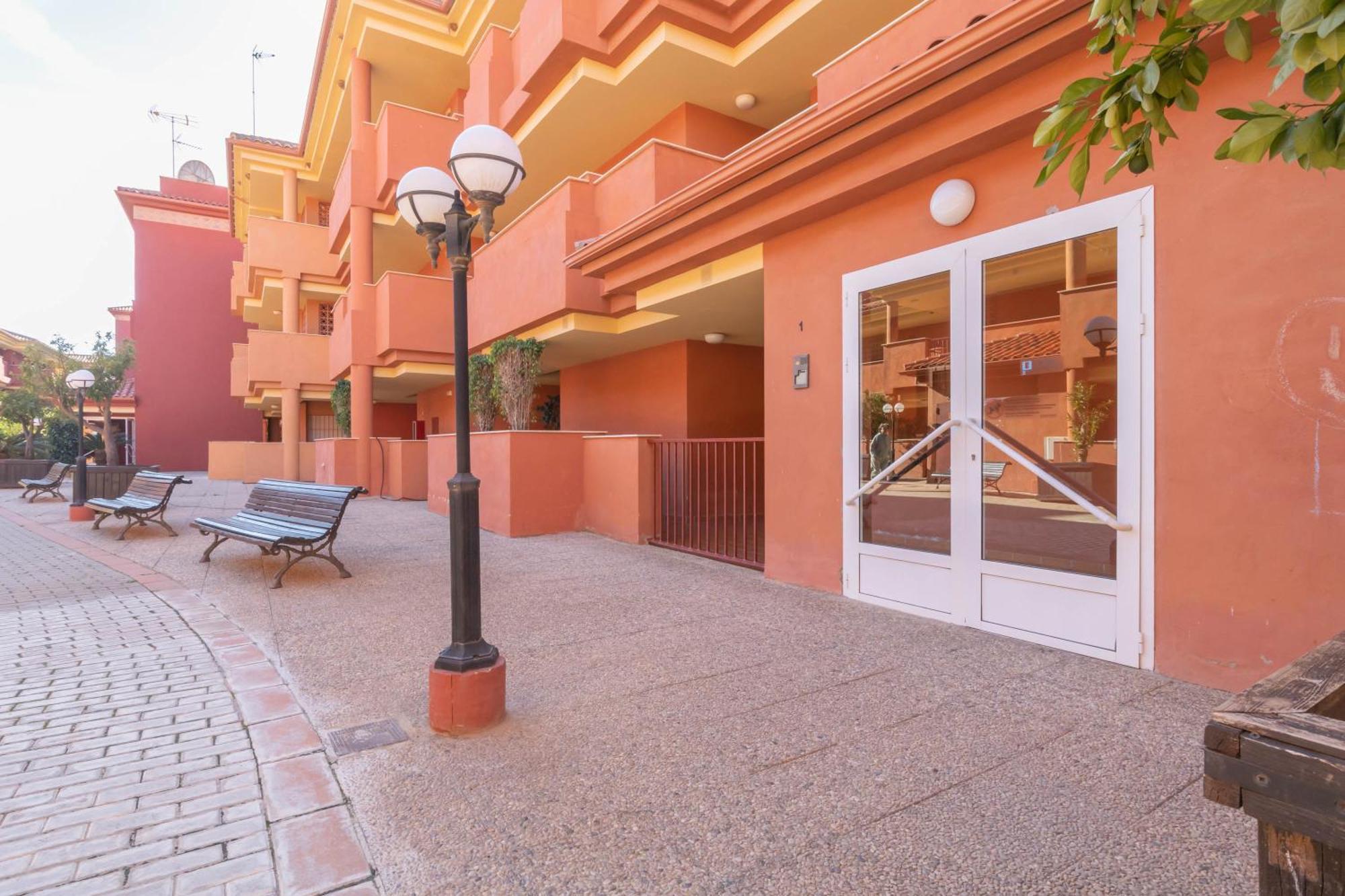 Appartamento Reserva De Marbella- Happy