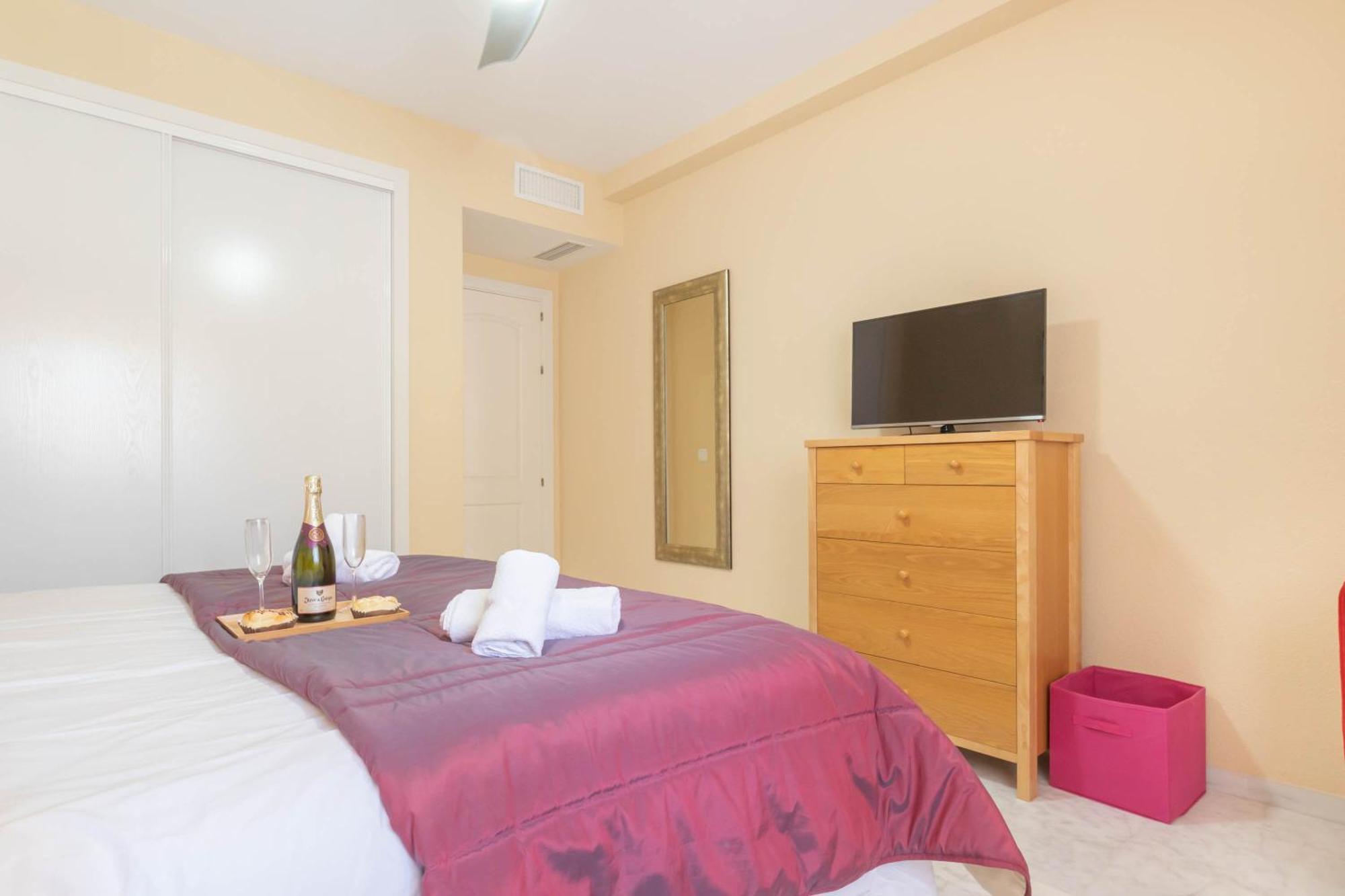 Reserva De Marbella- Happy Appartamento