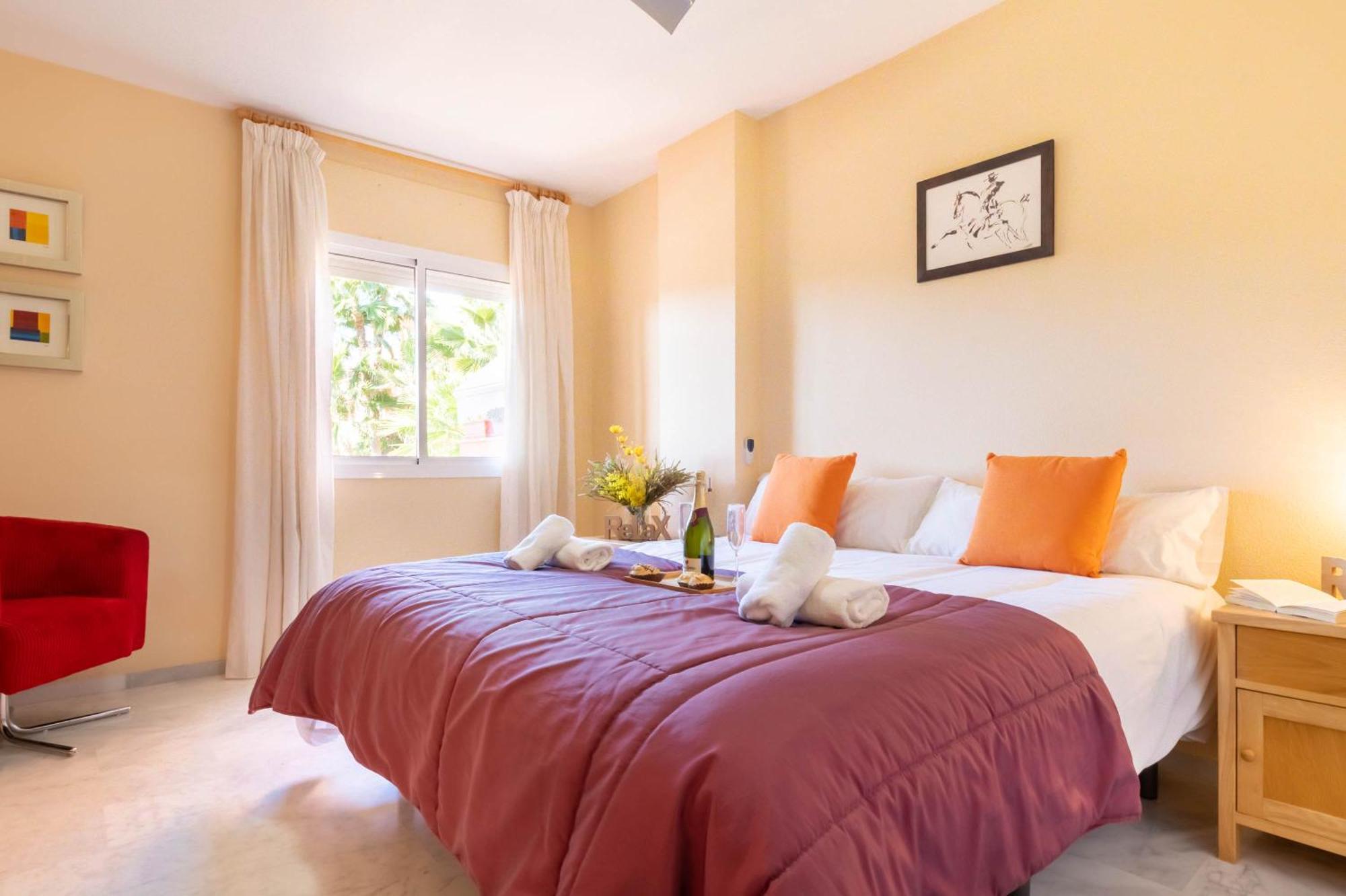 Appartamento Reserva De Marbella- Happy Marbella